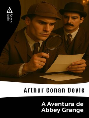 cover image of A Aventura de Abbey Grange